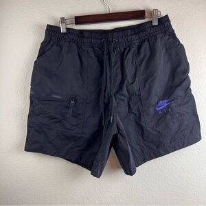 Nike Men's Black Athletic Shorts